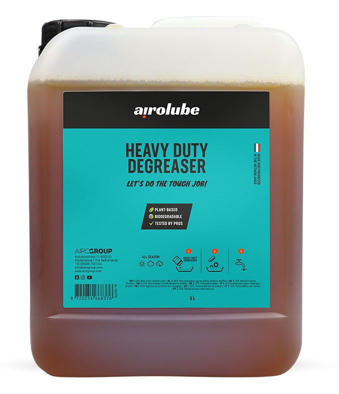 Airolube -avfettingsmiddel 5LTR