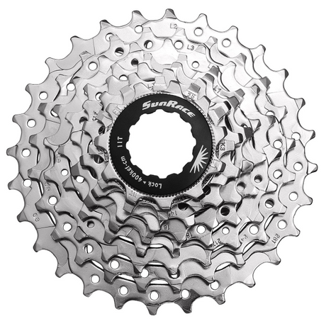 Cassette Sunrace 8V 11-23 R86