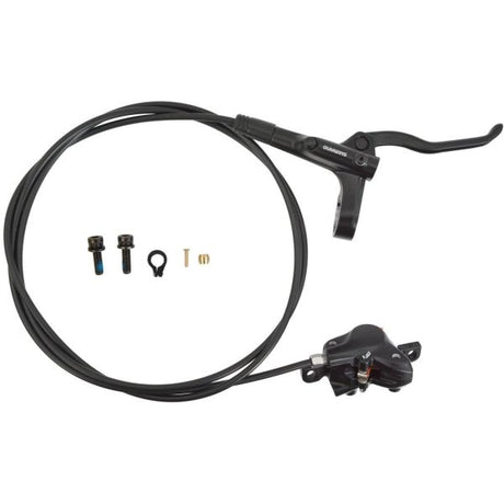 Shimano BL-MT200 + BR-MT200 Hydraulic 2P arrière