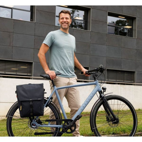 Newlooxs new looxs tulum single noir 530.445 sac simple 16l
