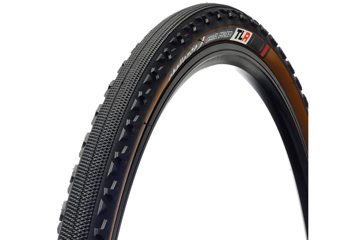 Challenge - Gravel Grinder TLR 700x38c Black Brown