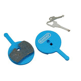 Ensemble de blocs de frein à disque Elvedes Carbon Metal Avid BB3 BB5 Évaluer Divers