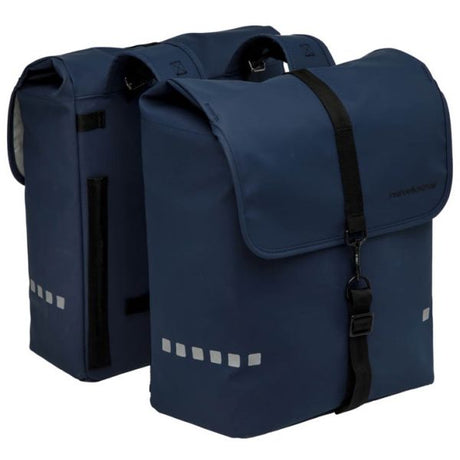 Nouveau sac looxs odense double double | bleu foncé | 39l