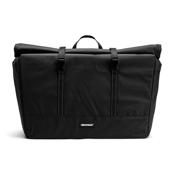 Dutchperfect urbanproof sac simple longtail 60l noir
