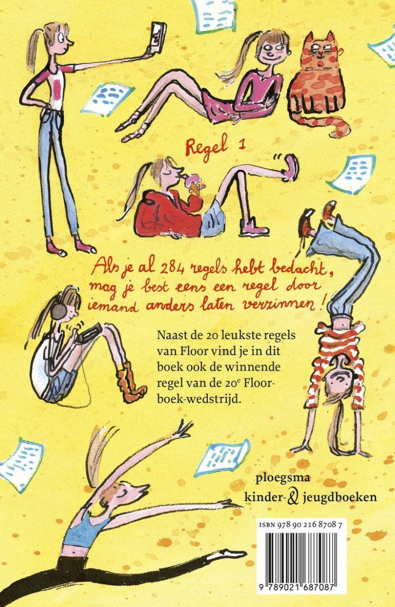 Ploegsma les meilleures règles de sol ! - livre de poche