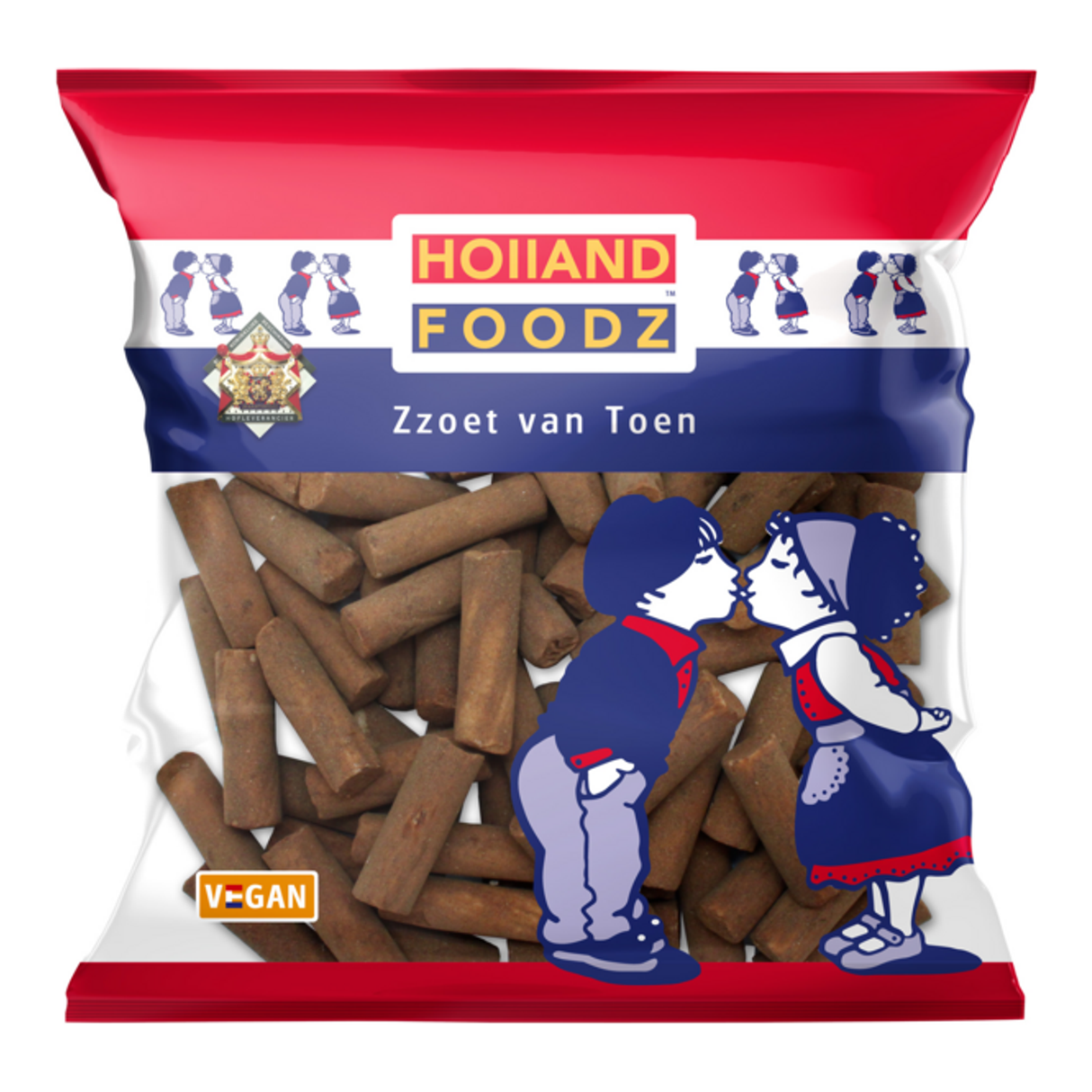 Holland Foodz les bâtons de cannelle d'Oosterhout (6x 500gr)