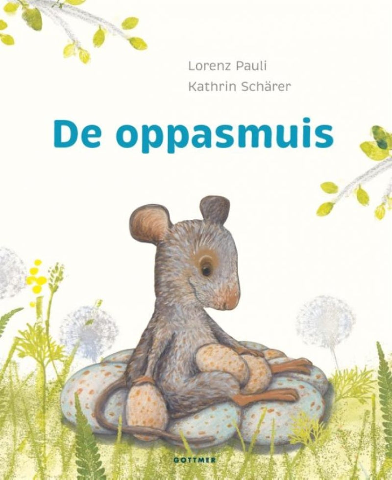 Gottmer la souris baby-sitter