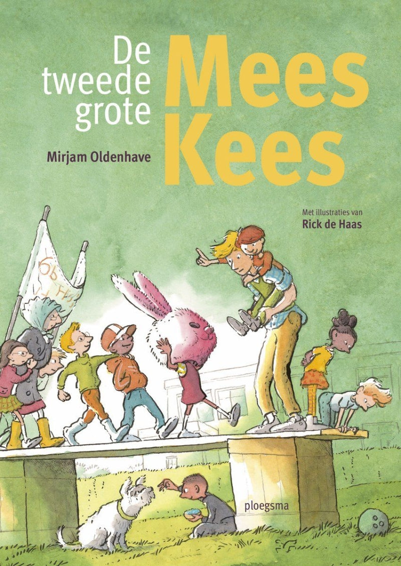 Ploegsma la deuxième mésange charbonnière