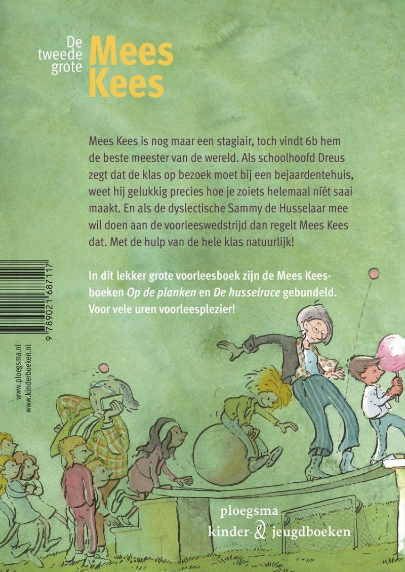 Ploegsma la deuxième mésange charbonnière