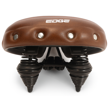 Bord de vélo de bord urbain xl onde brun