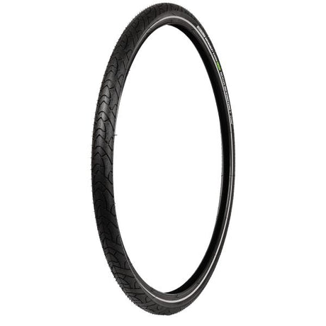 Tire à l'épreuve urbaine recyclée urbaine 40-622 (28x1 5 8) noir 3 mm