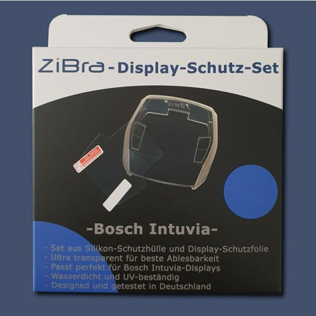 Couverture d'affichage Zibra Bosch INTUVIA