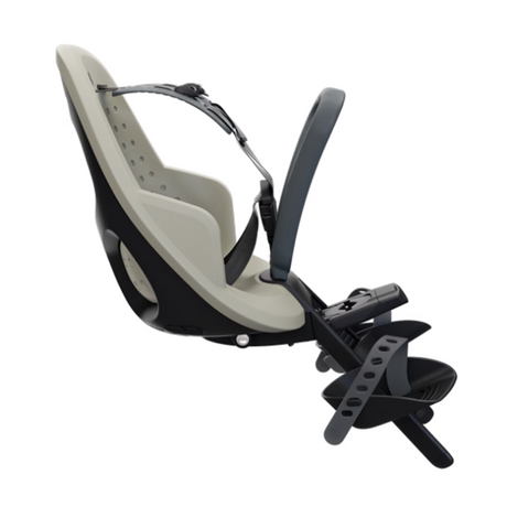 Thule Yepp 2 siège avant mini sable doux 12041103
