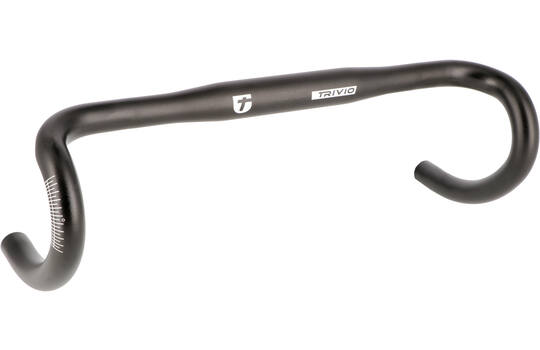 Trivio - race stuur trust compact 38cm