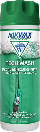 Nikwax tech wash 300ml - détergent