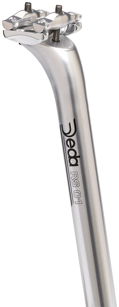 Page de siège Deda RS 01 27.2 ALU Couleur Mat Silver