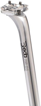 Page de siège Deda RS 01 27.2 ALU Couleur Mat Silver