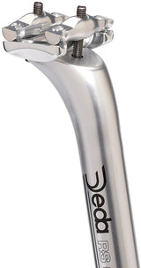 Page de siège Deda RS 01 27.2 ALU Couleur Mat Silver