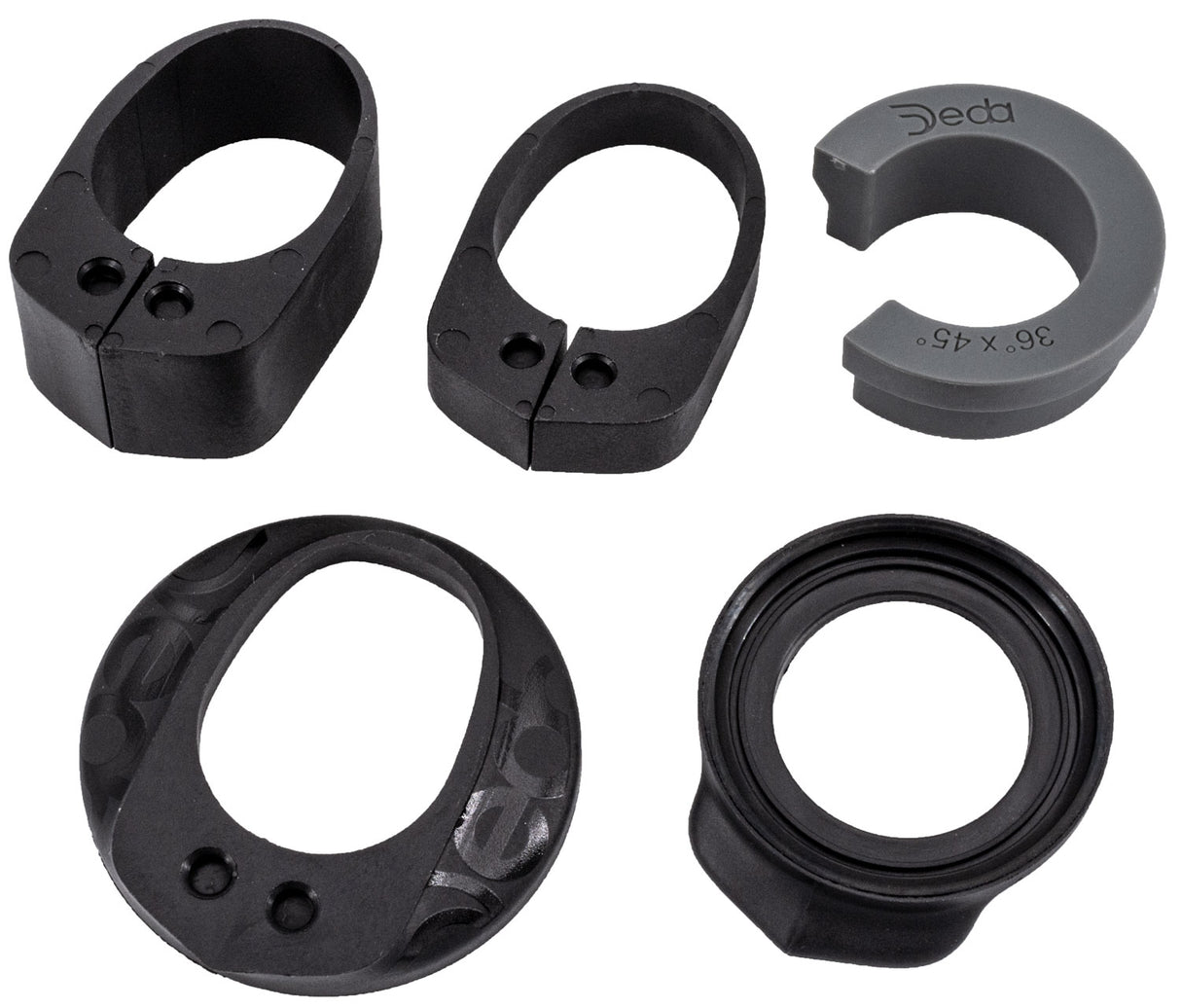 Kit de spacers DedAcciai Deda Superbox