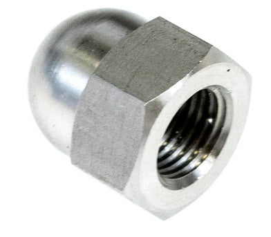 KGS Moer M12 en acier inoxydable D1587 Motor de roue avant par pièce