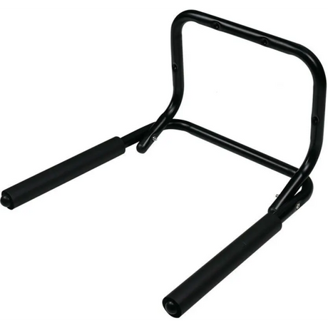 Porte-mur pliable de bord pour le vélo