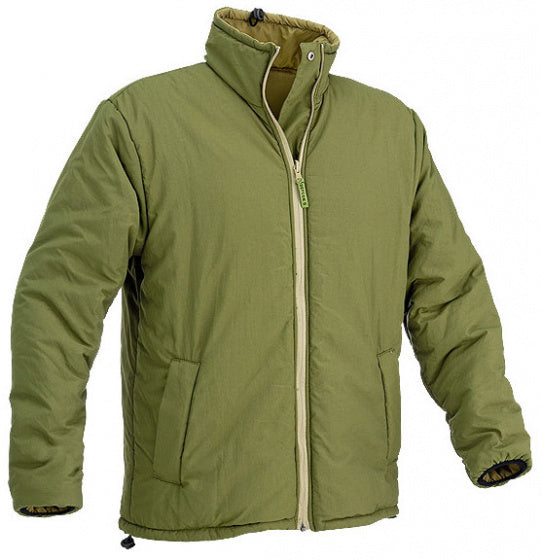 Defcon 5 Outdoorjas Giacaca Men's Nylon Olive Green Beige S Size S