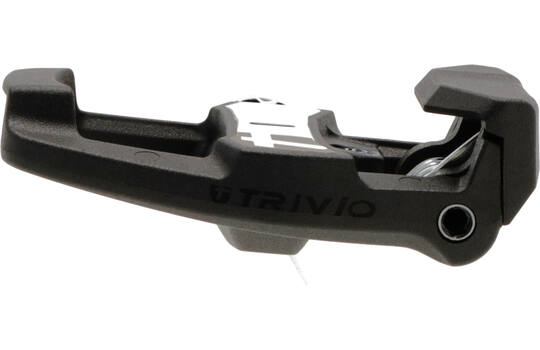 Trivio - pédales de vélo de course professionnelles en composite de carbone