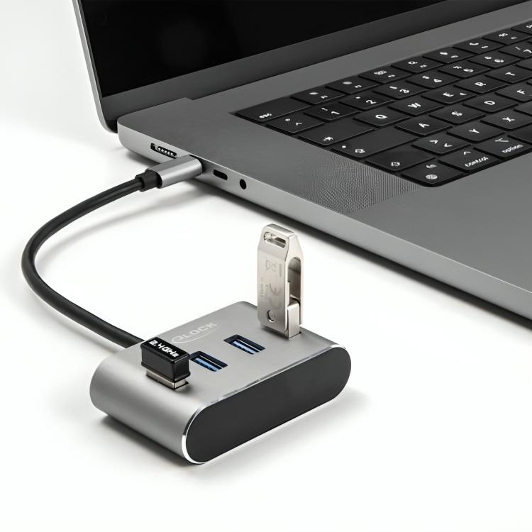 Imp usb c vers un hub - 4 ports