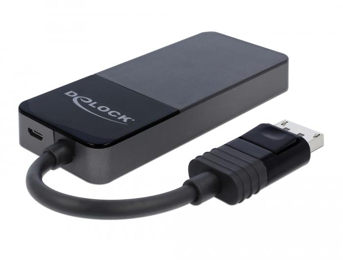 Adaptateur DisplayPort 4K vers HDMI