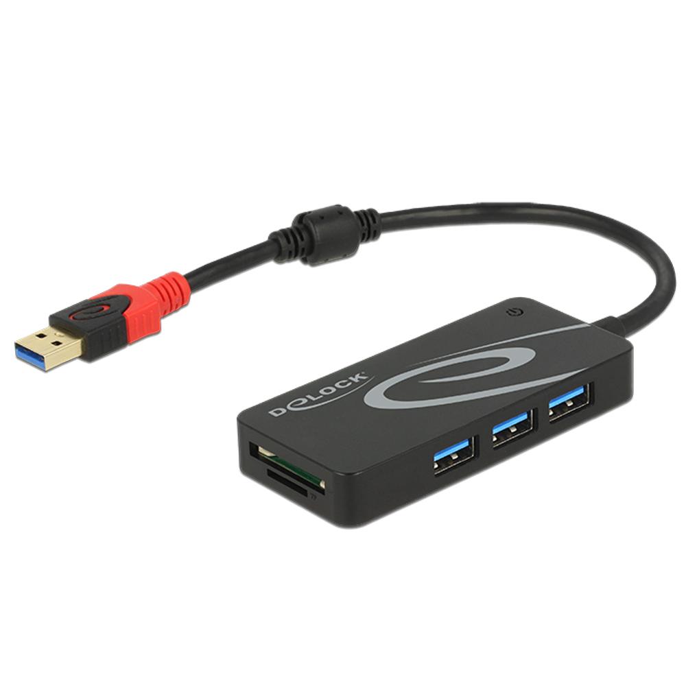 Lecteur de carte USB