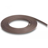 Tuyau tressé Delock, 2 m x 3 mm, résistant aux rongeurs.