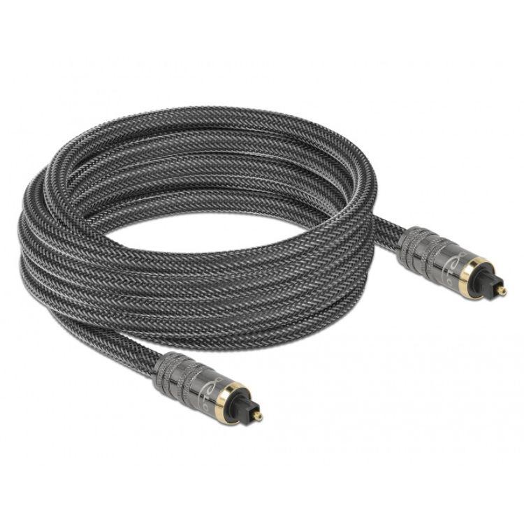 Câble audio optique Imp