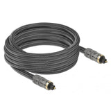 Câble audio optique Imp