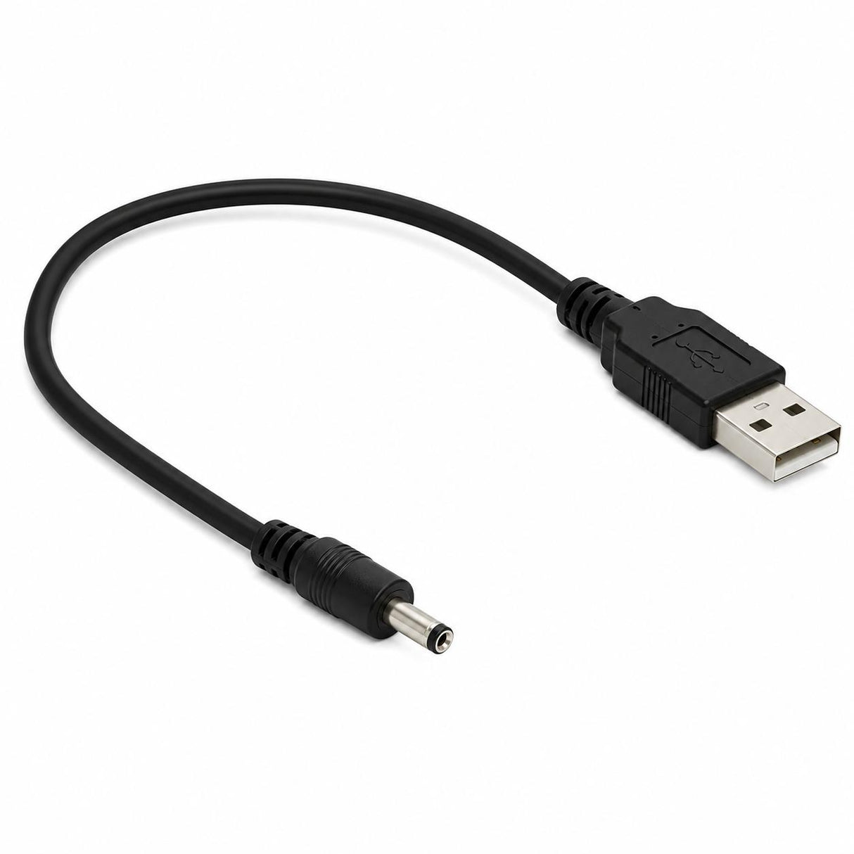 Câble d'alimentation USB-A vers DC