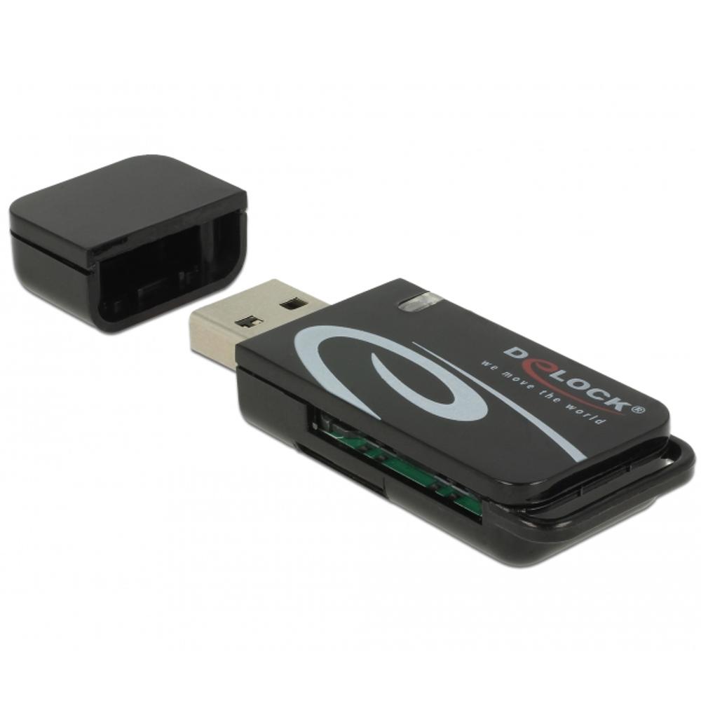 Lecteur de carte USB