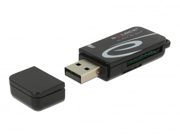 Lecteur de carte USB