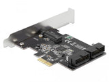 Carte Dellock PCI Express à 2 x étape interne USB 3.0