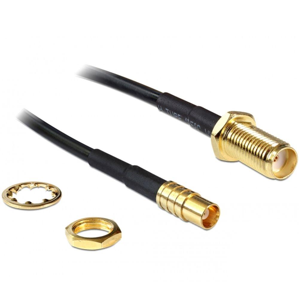 Câble adaptateur Abi SMA - 0,2 mètres