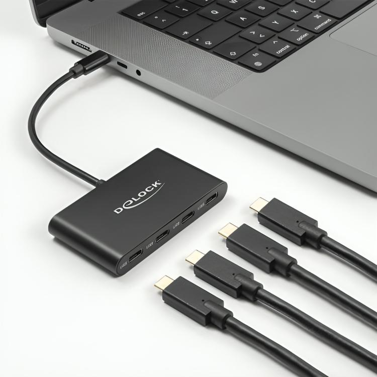 Hub USB C Imp - 4 ports