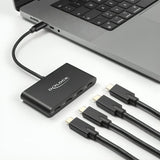 Hub USB C Imp - 4 ports