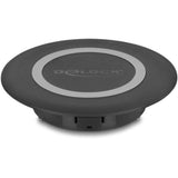 Chargeur sans fil intégré à la table