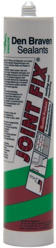 Den braven zwaluw joint fix 310ml lichtgrijs - 11822001 - 11822001