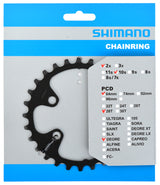Plateau Shimano deore fc-m6000 (bg) pour 38 28 dents