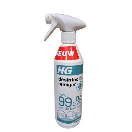 Nettoyant désinfectant Hg 500 ml