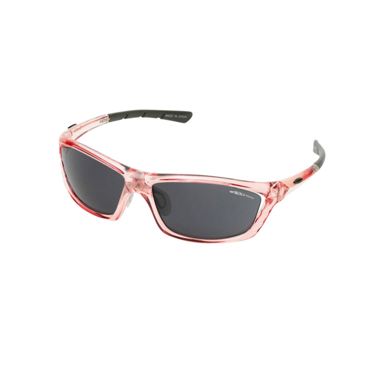 Ked verres de vélo rose clair unisize