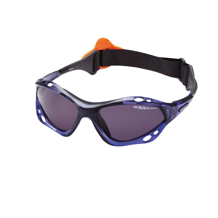 Ked verres de vélo chaak res bleu unisize