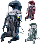 Deuter kid confort - porte-enfant