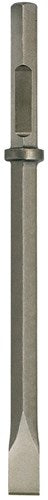 Dewalt accessoires 28mm hex (zeskant) vlakbeitel breedte 36mm, lengte 521mm - dt6929-qz