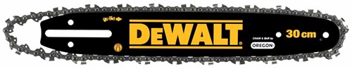 Accessoires Dewalt chaîne + barre 30cm pour tronçonneuse (oregon) - dt20665-qz