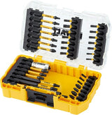 Accessoires Dewalt Jeu d'embouts de tournevis Torx flextorq de 37 pièces | dans un cas difficile - dt70732t-qz